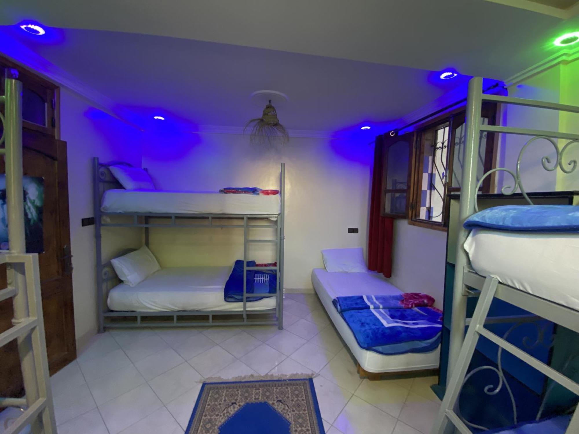 Albergue Bright Wave Surfhouse Tamraght Exterior foto