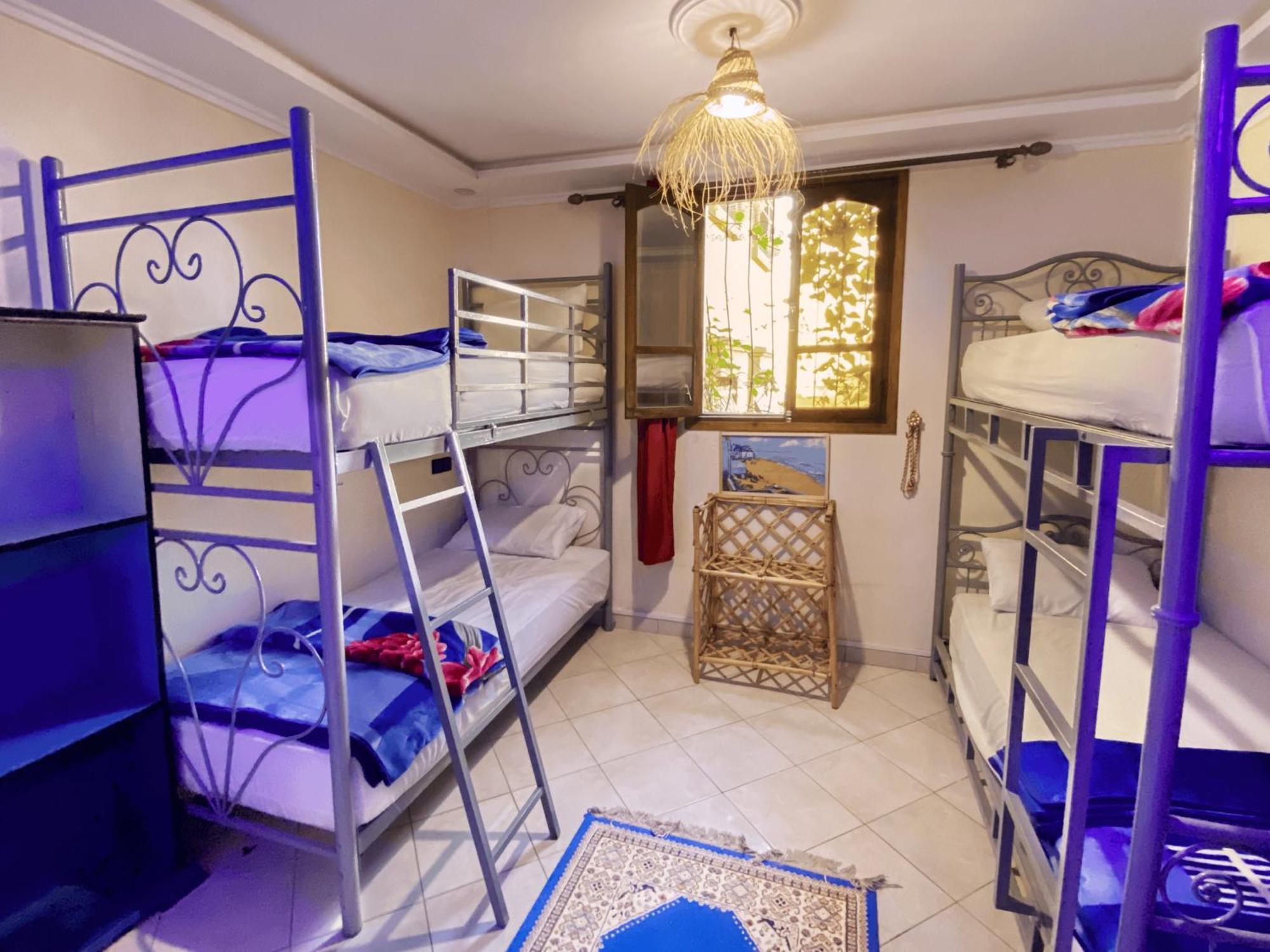 Albergue Bright Wave Surfhouse Tamraght Exterior foto