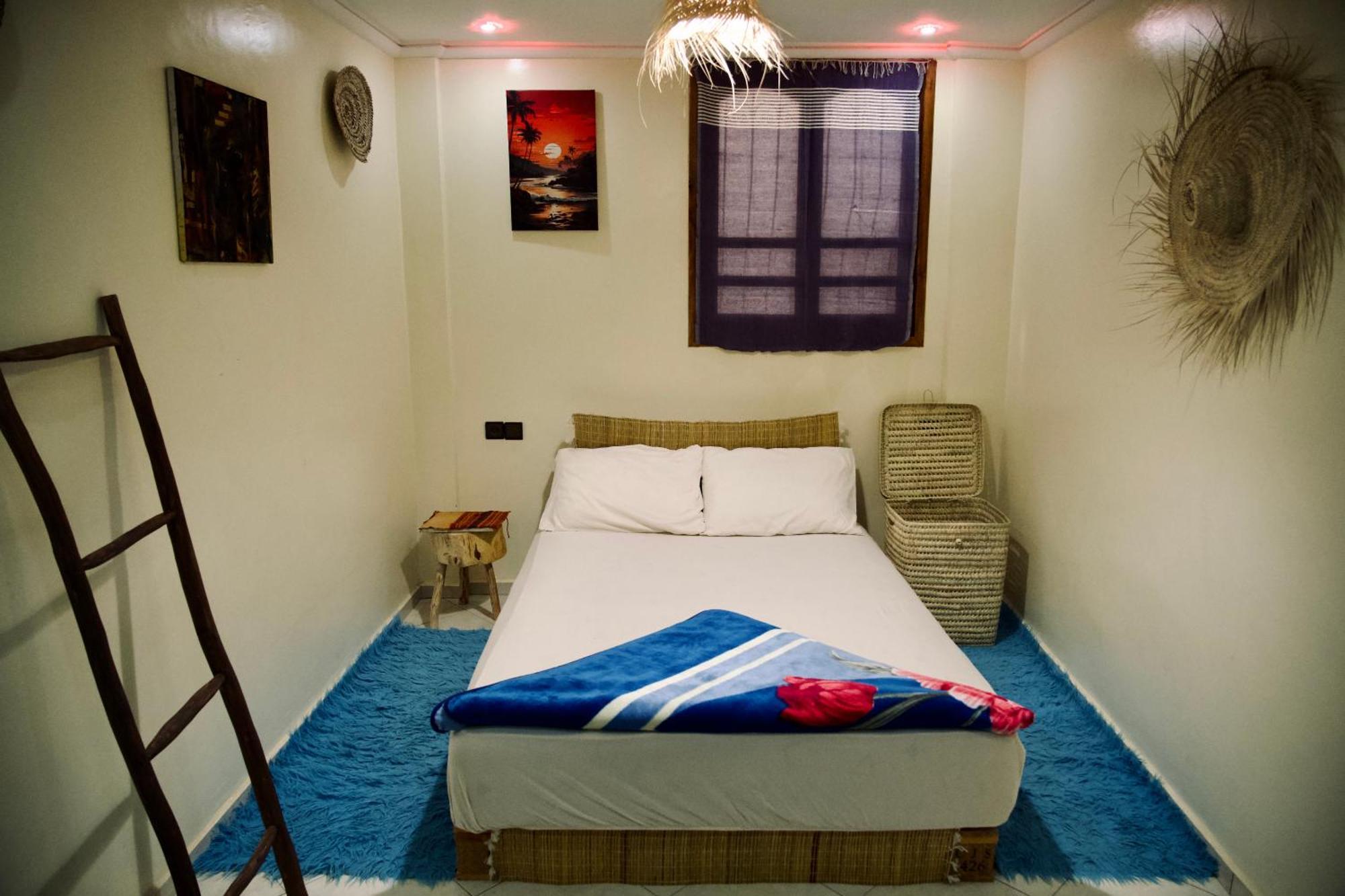 Albergue Bright Wave Surfhouse Tamraght Exterior foto